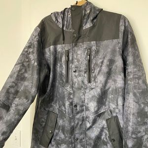 Snowboard jacket size L